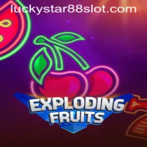 ExplodingFruits: A Fresh Burst of Fun with Luckystar88