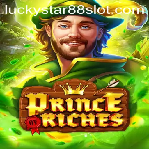 Exploring PrinceOfRiches: A Gateway to Luck and Adventure