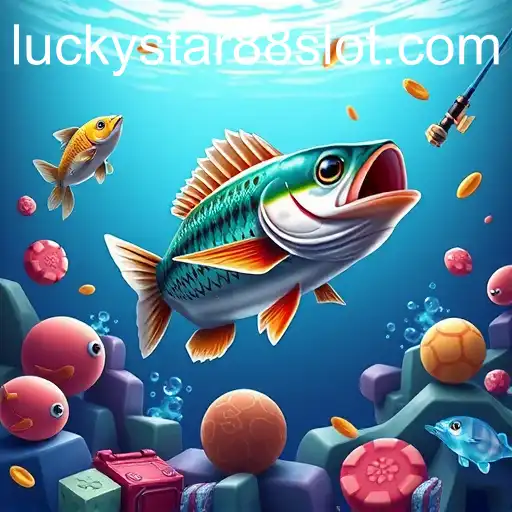 Explore the World of Fishing Games with Luckystar88