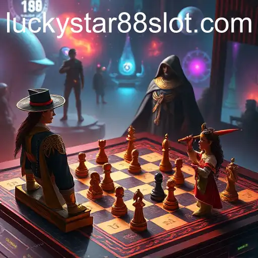 Exploring the World of Tabletop Games: A Deep Dive into Luckystar88