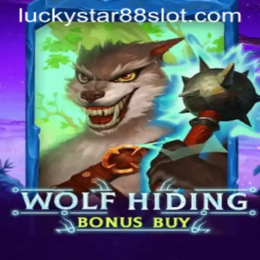 Discover WolfHidingBonusBuy: A Thrilling Adventure with Luckystar88